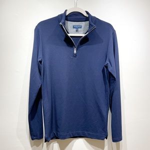 Peter Millar Half Zip Pullover